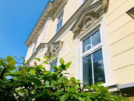 Wunderschöne Zinsvilla-Einmalige Gelegenheit für Käufer in Melk/Donau