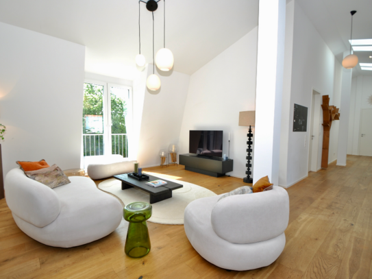 Lux. Penthouse Konstanz