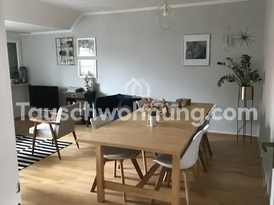 [TAUSCHWOHNUNG] 4/5 Zimmer Wohnung Mauritz