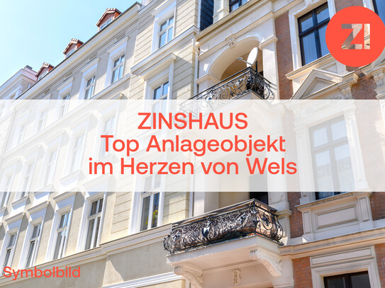 Top - Anlage im Herzen von Wels!