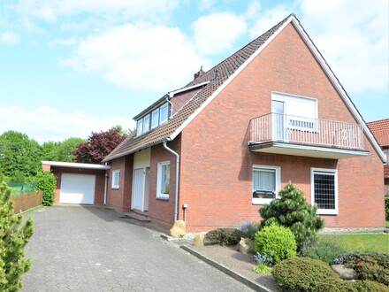 Freistehendes Einfamilienhaus in schöner Lage in Molbergen