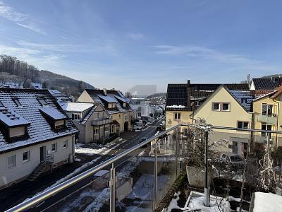 SONNIGE SÜDLAGE, BARRIEEFREI