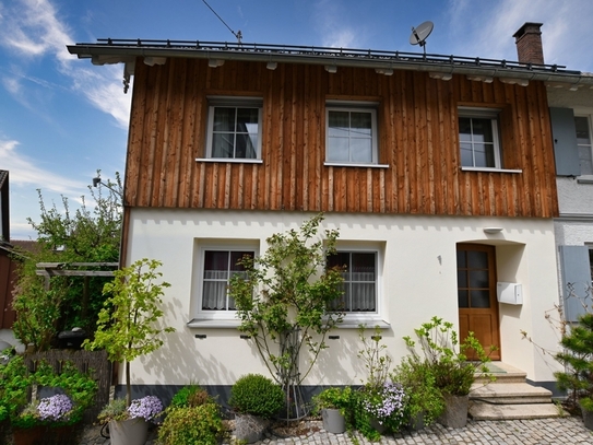 Hochwertig saniertes Doppelhaus in Leutkirch im schönen Allgäu