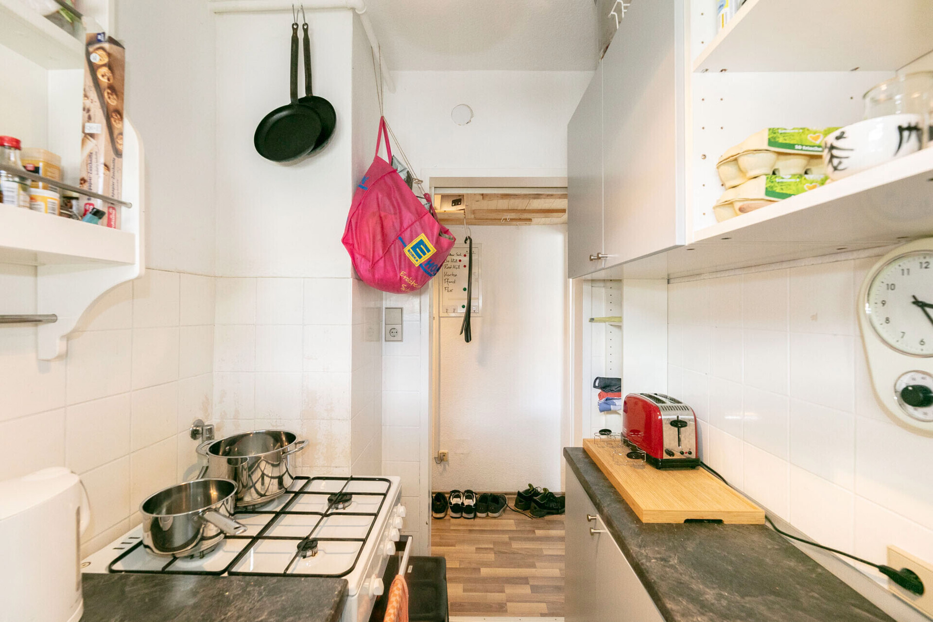 Charmante 2-Zimmer-Wohnung, Ulm - Mitte – 89073 Ulm, 89073 Ulm – Vorschaubild 4