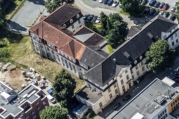 Ausschreibung: Grundstücksverkauf im Neuen Hulsberg-Viertel – Haus 42 und „Quartiersgarage Friedrich-Karl“