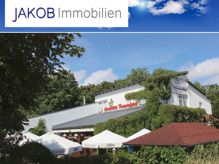 Gut gehende, gemütliche Gaststätte mit Bowlingbahn in verkehrsgünstiger Lage Kulmbachs!