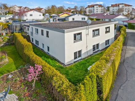 "Perfekte Kapitalanlage in Bad Waldsee, 1-Zimmer-Wohnung inklusive PKW-Stellplatz"