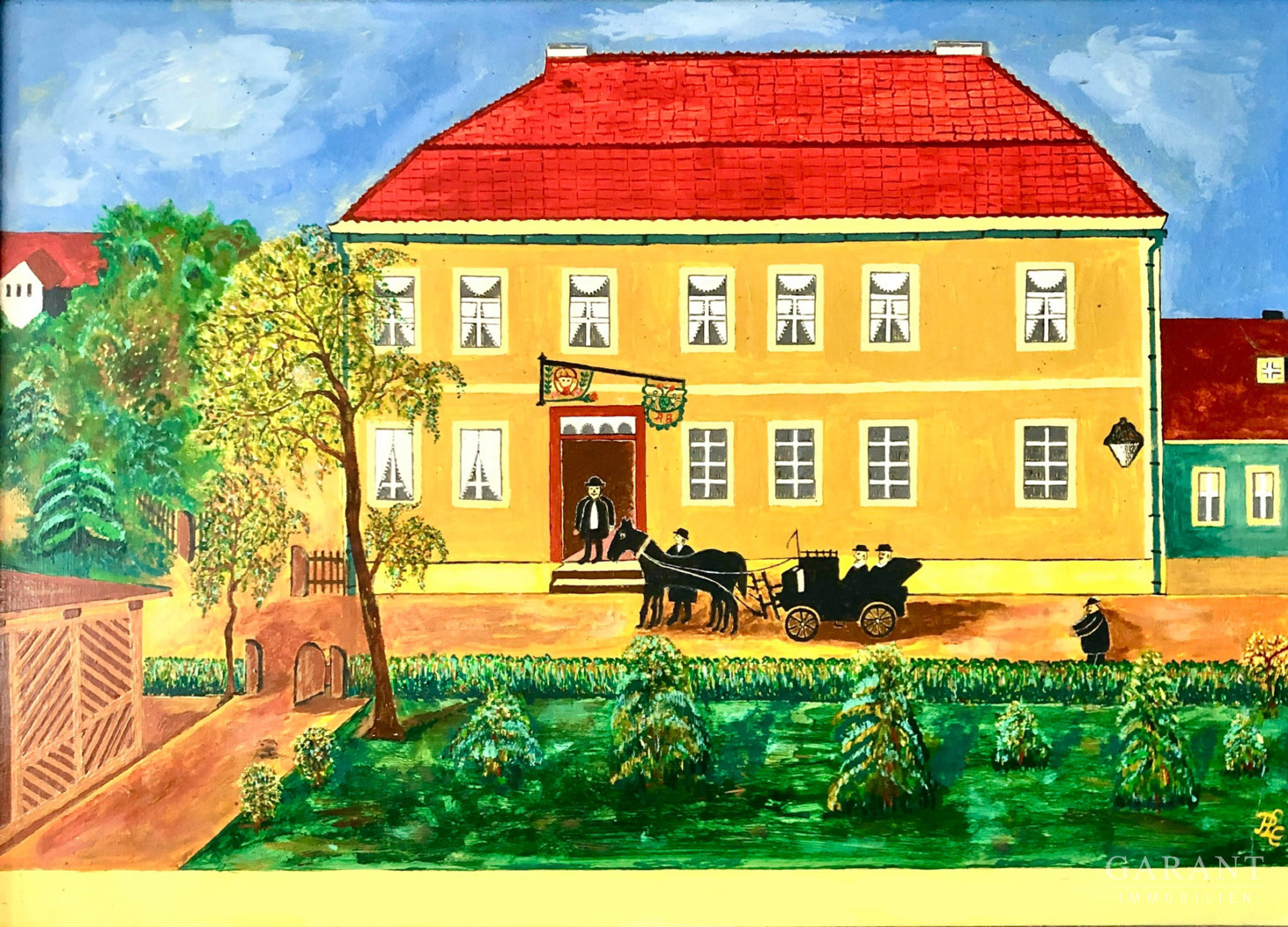 Vielseitiges und großzügiges Wohn- und Geschäftshaus mit Nebengebäuden! – 98673 Eisfeld, 98673 Eisfeld – Vorschaubild 8