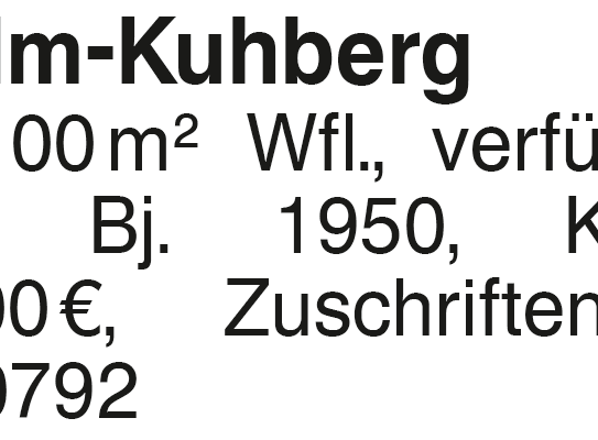 DHH Ulm-Kuhberg