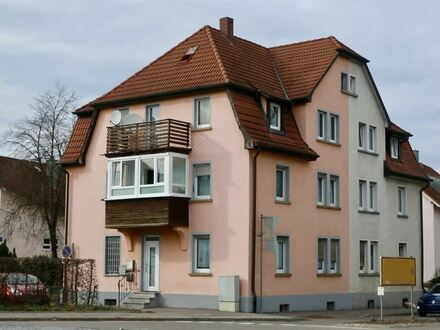3-Familien-Wohnhaus zentral in Saulgau