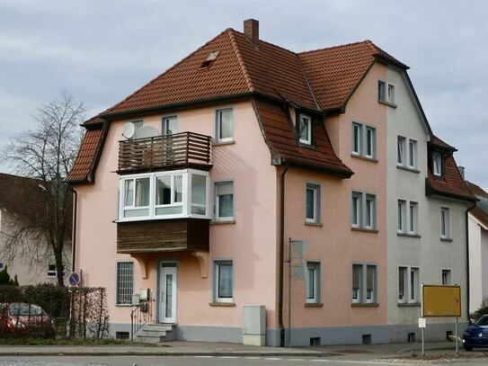 Modernisiertes und saniertes 3-Familien-Wohnhaus zentral in Bad Saulgau