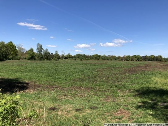 Verpachtung! Rd. 5,3 ha Grünland (landwirtschaftliche Fläche) in Friedrichsfehn/ Landkreis Ammerland