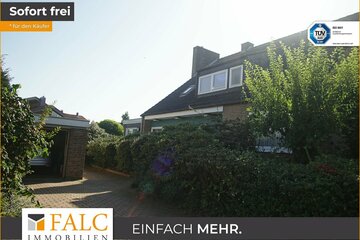 Solides Einfamilienhaus mit viel Potential!