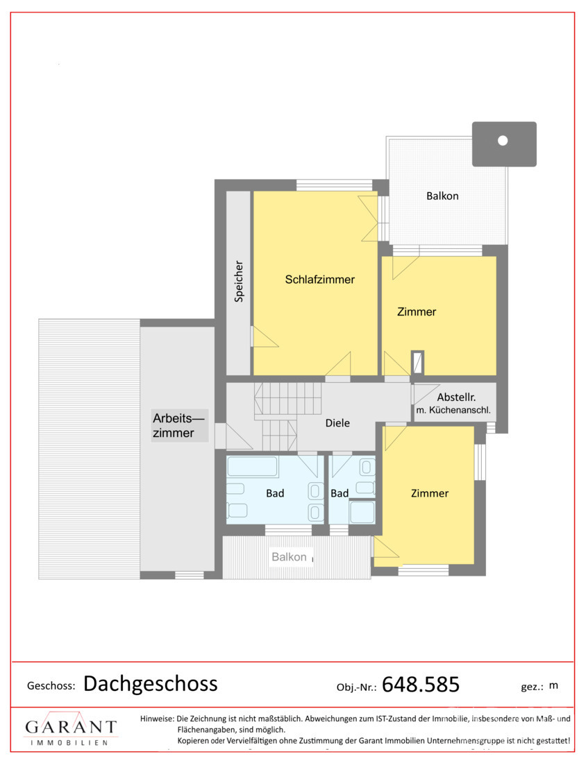 Familienhaus mit Kamin, Doppelgarage & Gartenidylle, flexibel nutzbar – 85051 Ingolstadt, 85051 Ingolstadt – Vorschaubild 12