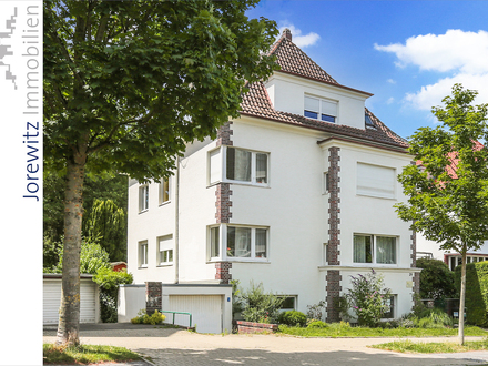 Klassiker als Kapitalanlage in Bi-Mitte: Mehrfamilienhaus mit 4 Einheiten direkt am Ostpark