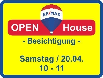 Keine Käuferprovision! OPEN HOUSE - Besichtigung Samstag, den 20.04.2024 / 10 - 11 Uhr