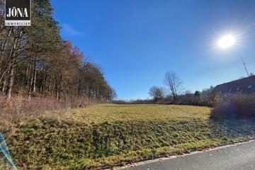 Ländliche Idylle - großzügiges Grundstück mit Wiese und Wald in Kirchleus