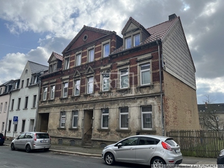 Zwangsversteigerung Mehrfamilienhaus in 04746 Hartha, Weststr.