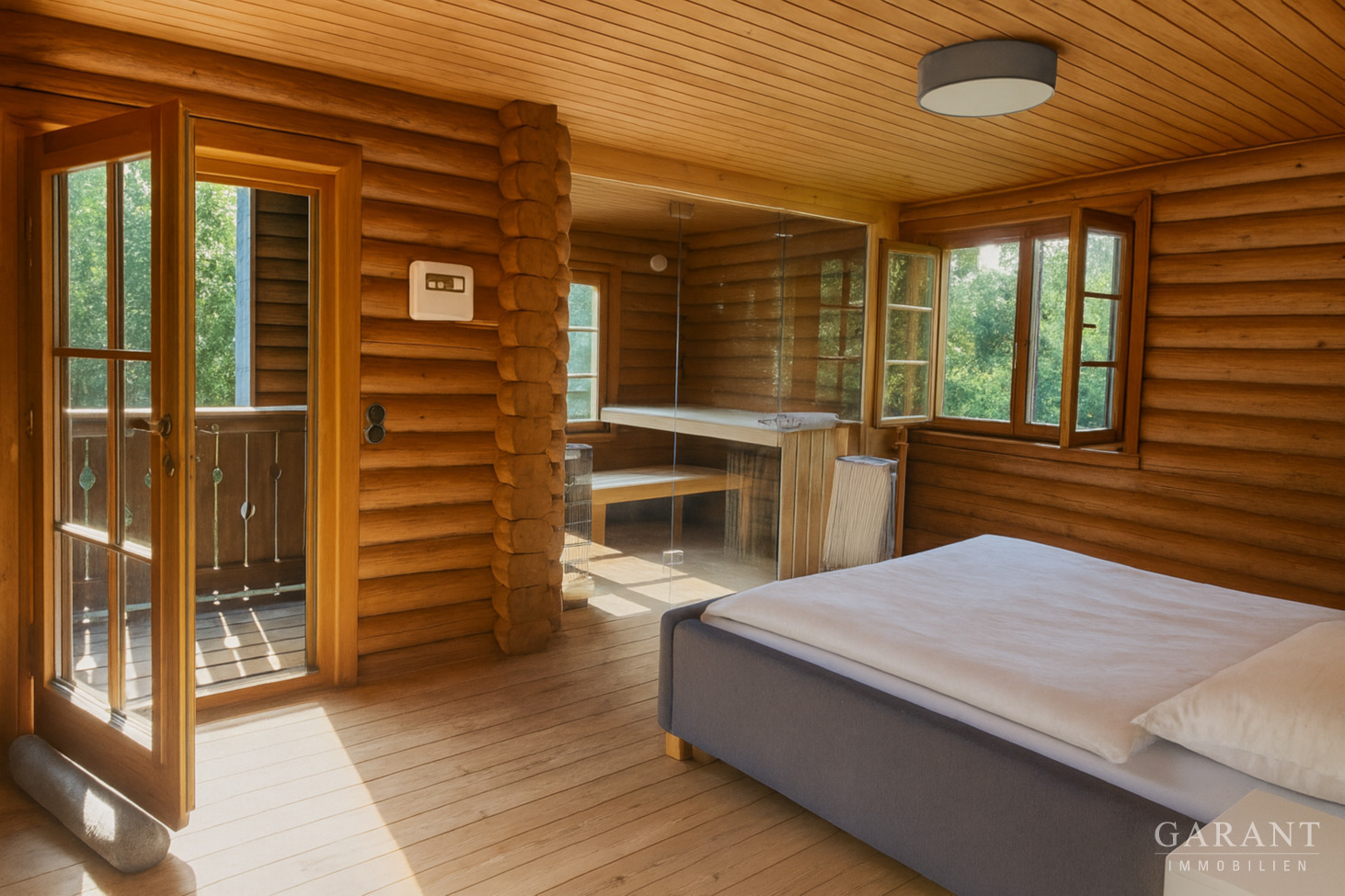 * Hüttencharme am Wald - Stil, Charme & außergewöhnliche Atmosphäre * – 95131 Schwarzenbach am Wald, 95131 Schwarzenbach am Wald – Vorschaubild 3