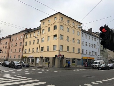 Inflationssicheres Investment - Zinshaus in Salzburger Innenstadt zu verkaufen