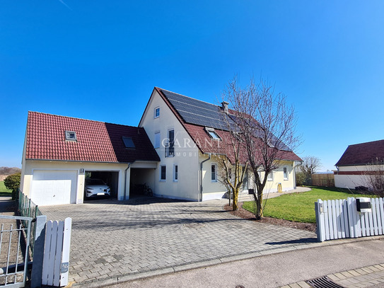 Nachhaltiges Wohnen in gehobener Umgebung - Großzügiges Traumhaus in Toplage