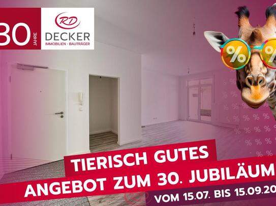 JUBILÄUMSPREISE - 30 Jahre Decker Immobilien und Bauträger!++Provisionsfrei++