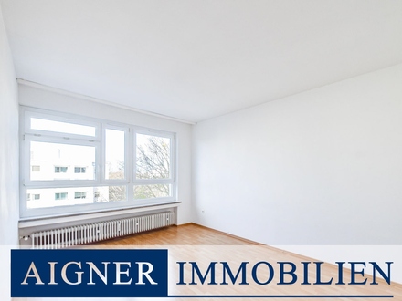 AIGNER - Gut geschnittene 2-Zimmer-Wohnung mit Loggia in Hadern!