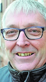 Bürgermeister  Volker Schmitt