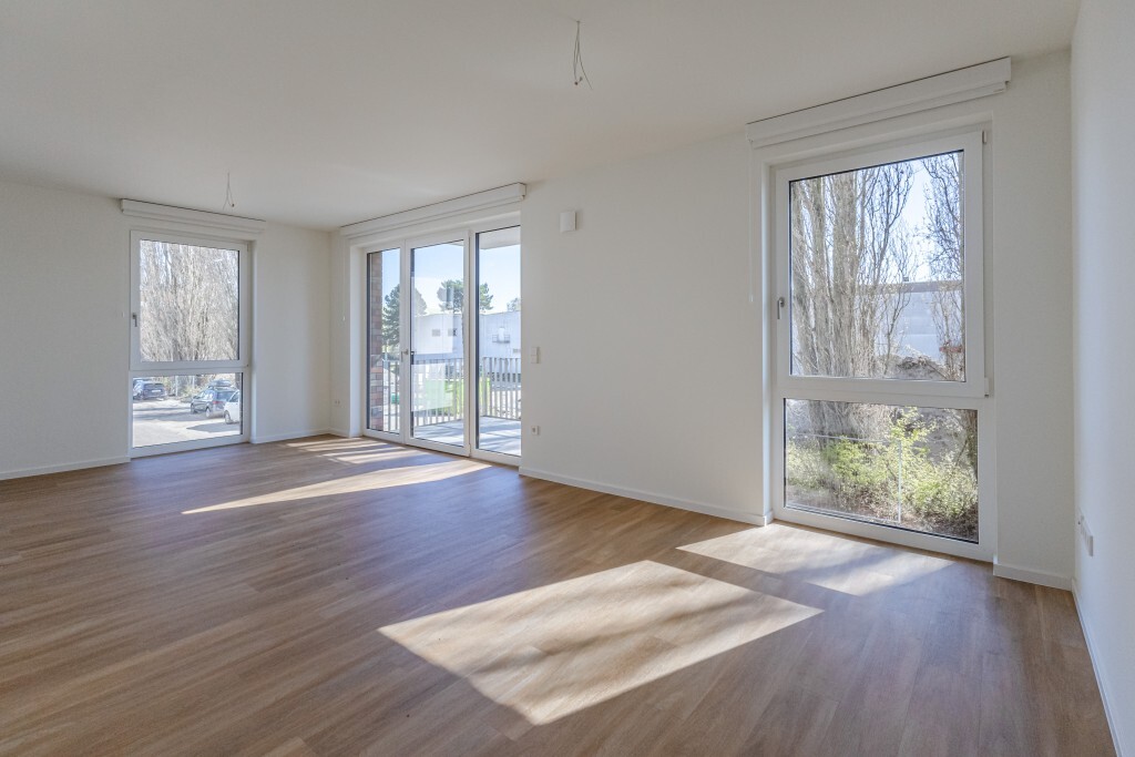 Wohnträume werden im Tabakquartier wahr - moderne 2-Zimmer-Wohnung - Photo 3
