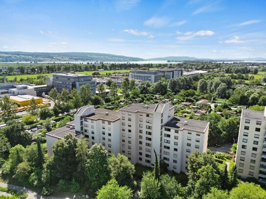 Bezugsfreie 2- Zimmerwohnung mit Tiefgaragenplatz