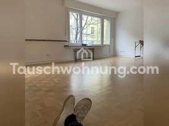 [TAUSCHWOHNUNG] Wohnung m. Altbau-Flair in Köln geg. Wohnung in Düsseldorf