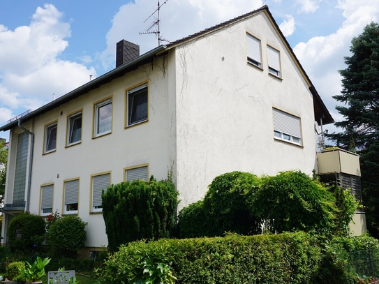 Vermietetes Mehrfamilienhaus in Hallstadt