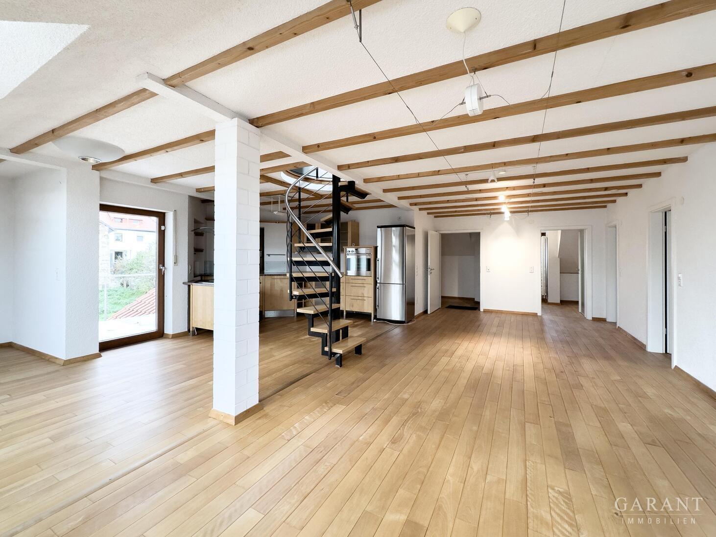 *** Architektenhaus mit zwei Wohneinheiten: stilvolles Wohnen mit vielseitigen Möglichkeiten *** – 67259 Großniedesheim, 67259 Großniedesheim – Vorschaubild 4