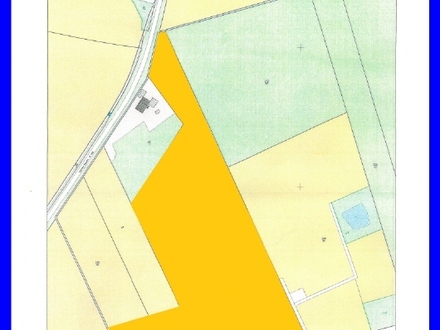 4,20 ha Grünland und 2,30 ha Ackerland in Linswegerfeld