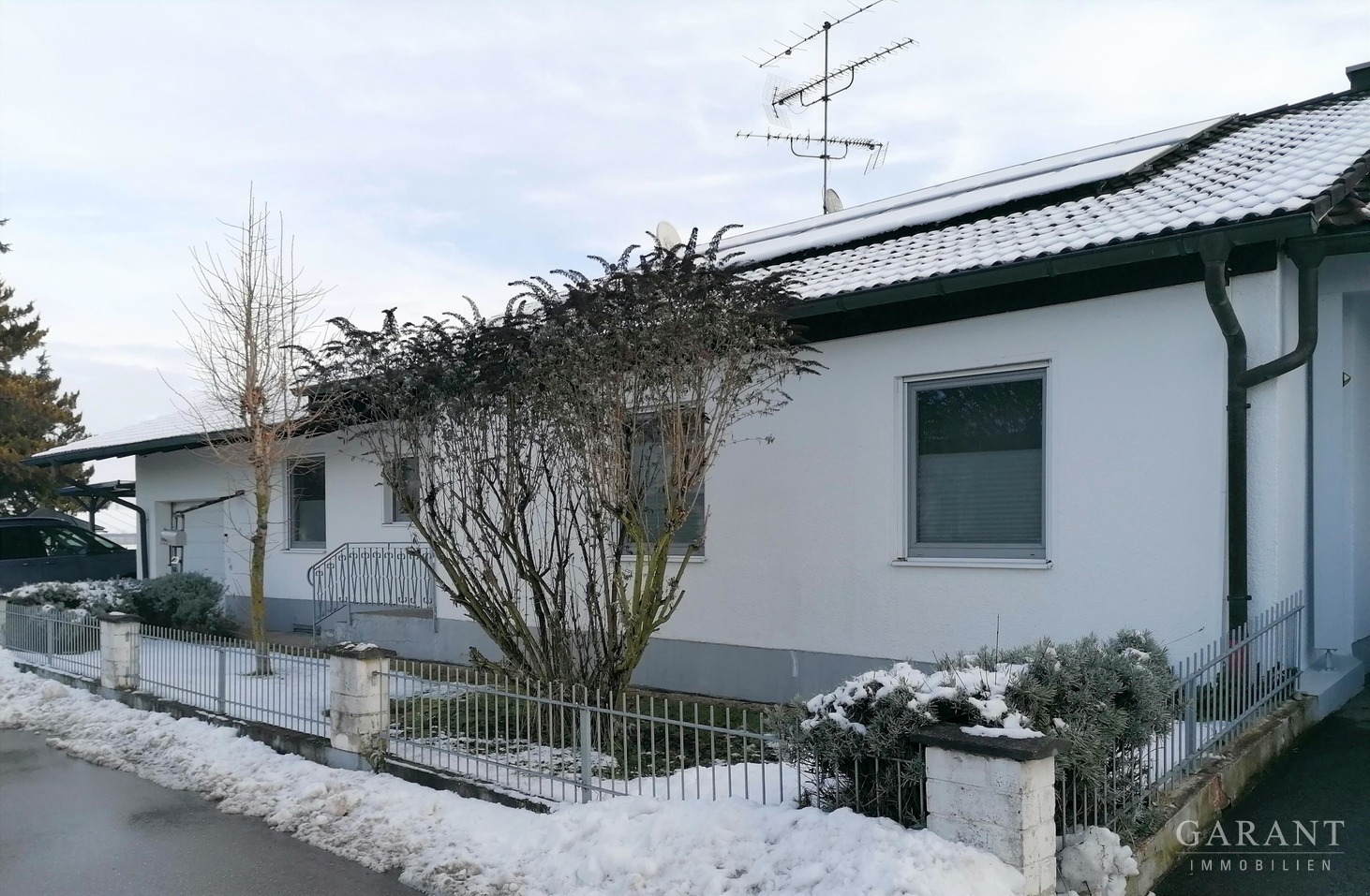 Bungalow in ruhiger Siedlungsrandlage! – 94447 Plattling, 94447 Plattling – Vorschaubild 2