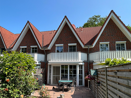 Modernes Reihenhaus in ruhiger Wohnlage von Stuhr-Neukrug.