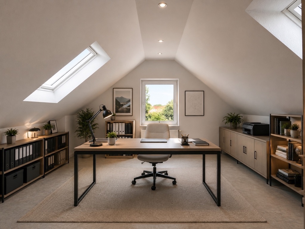 Großzügige Maisonette-Wohnung mit sonniger Dachterrasse - Provisionsfrei !! - Photo 5