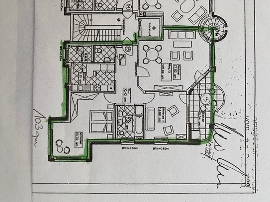 Bad Zwischenahn, Traumwohnung topzentral