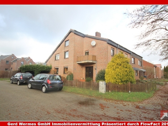 Reihenendhaus mit Carport & Garten in zentraler Lage