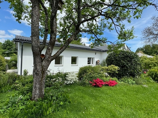 Gepflegter Bungalow in Zentrumsnähe