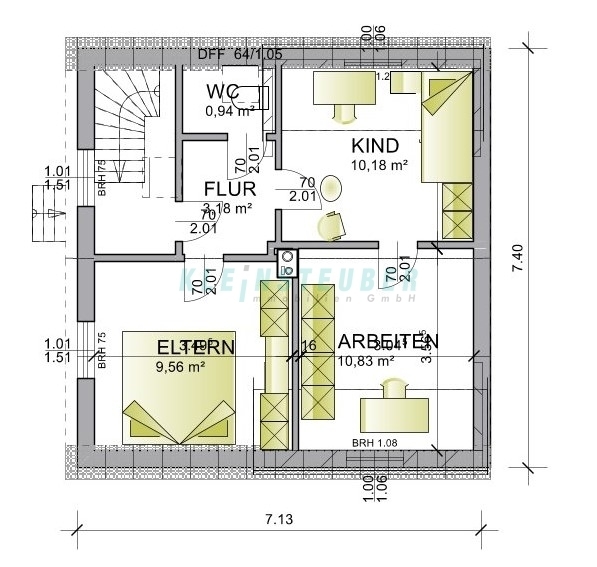 Mein kleiner Rückzugsort in der Heimstätte – 64295 Darmstadt, 64295 Darmstadt – Vorschaubild 36