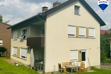 Idyllisches Einfamilienhaus in Porta Westfalica: Ihr neues Zuhause wartet!