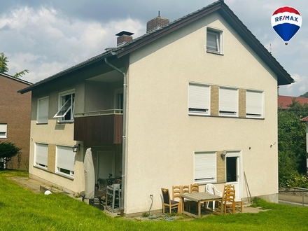 Idyllisches Einfamilienhaus in Porta Westfalica: Ihr neues Zuhause wartet!