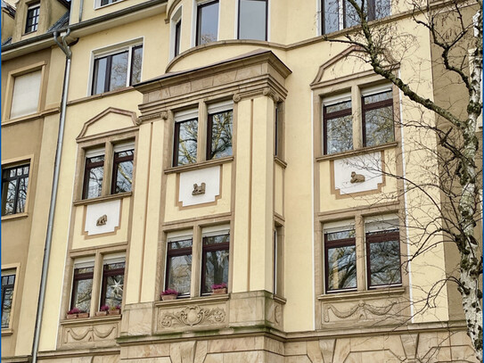 *Stilvolle Liebhaberwohnung im Ludwigshafener Musikerviertel *