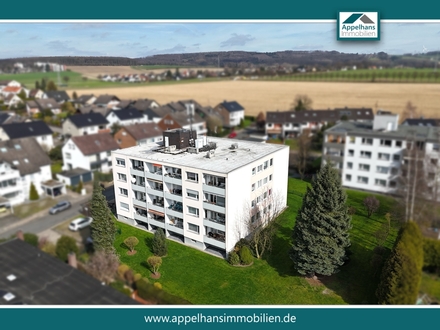 Erstklassige Eigentumswohnung in gepflegtem MFH in Bad Salzuflen!