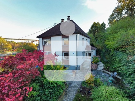Sanierungsbedürftiges Einfamilienhaus mit Potential in Passau Schalding