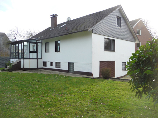 Fast 150 m² Nutzfläche! Einfamilienhaus in MS-Mecklenbeck