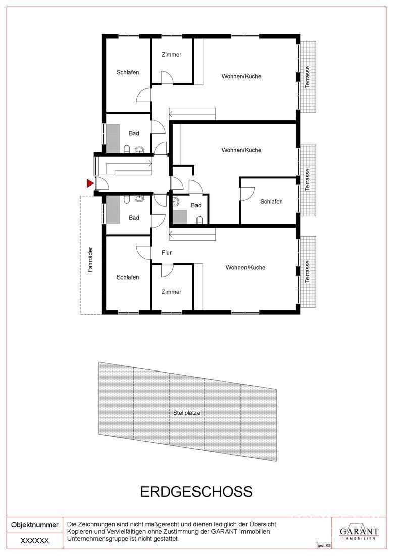 5-Parteien Mehrfamilienhaus in bevorzugter Lage von Böblingen-Dagersheim – 71034 Böblingen, 71034 Böblingen – Vorschaubild 9