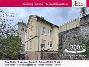 **Mitten in Oppenheim** Historisches 3 Parteienhaus mit Nebengebäude und schönem Garten