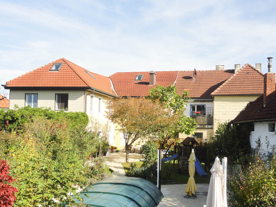 Großzügiges Wohnhaus mit Donaublick in Wallsee an der Donau